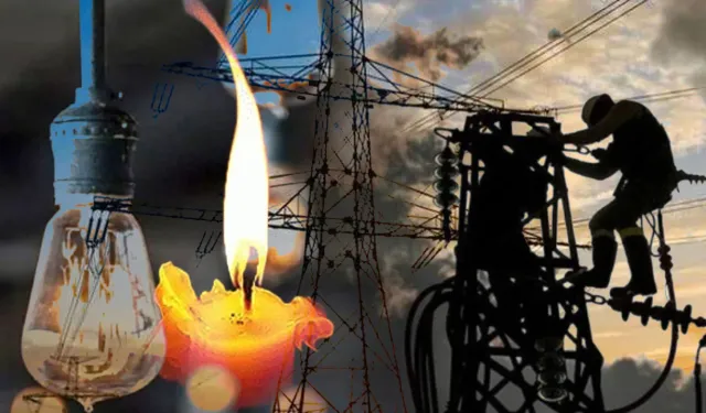 Manisa’da 11 İlçede Saatlerce Elektrik Yok!