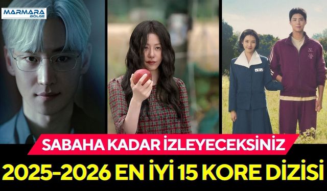 Sabaha Kadar İzleyeceğiniz En İyi Kore Dizileri