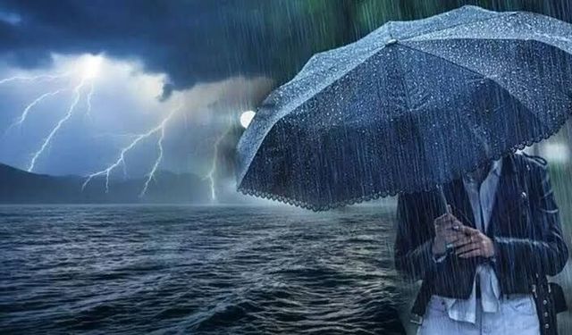 Bandırma'da Hava Durumu Nasıl Olacak? Meteorolojiden Yağışlı Hava Tahmini!