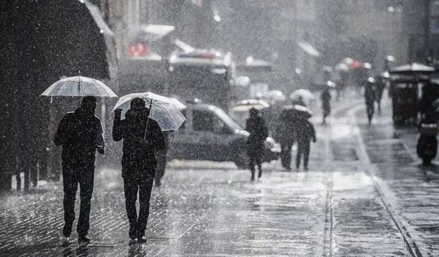 Bursa'da Bayram Günü Yağmur Sürprizi! Meteoroloji Hava Durumunu Açıkladı