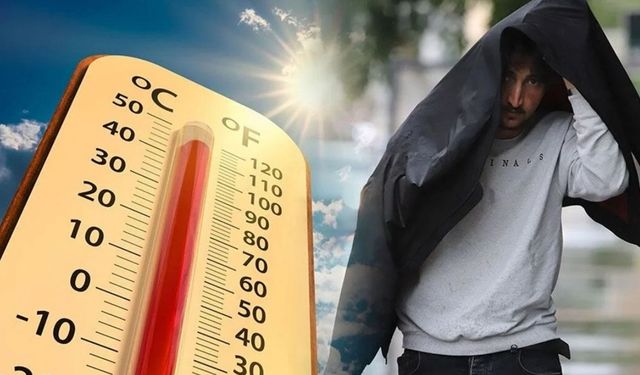Bursa’da Önce 26 Derece Sonra Sağanak! İşte Saat Saat Hava Durumu