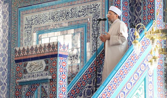 2 Ekim 2026 Cuma Hutbesi Yayımlandı! Diyanet 2 Ekim Cuma Hutbesi Tam Metni