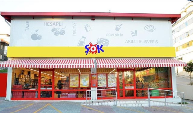 ŞOK 21-27 Ekim Aktüel Kataloğu Yayınlandı! Waffle Makinesi, Cam Demlik ve Daha Neler Var?