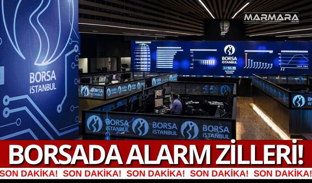 Borsada Alarm Zilleri! İslam Memiş’ten Dikkat Çeken Çıkış