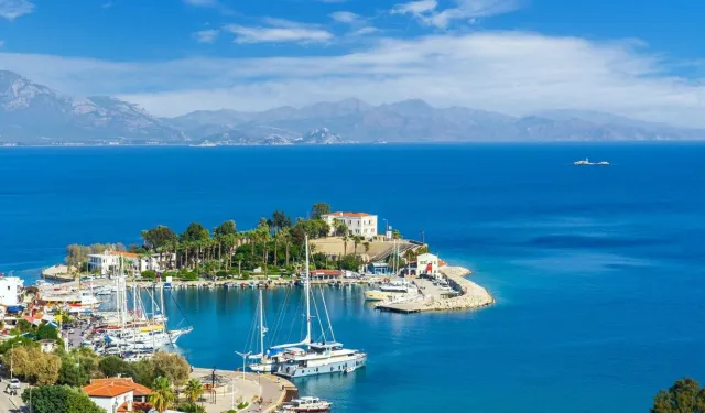 Çocuklu Aileler İçin 7 Tatil Rotası! Türkiye'nin En Güzel Yaz Cennetleri