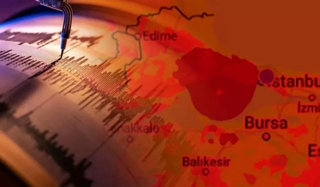SON DAKİKA DEPREM! En Son Deprem Nerede, Kaç Büyüklüğünde Oldu? İşte 23 Ekim AFAD ve Kandilli Son Depremler...