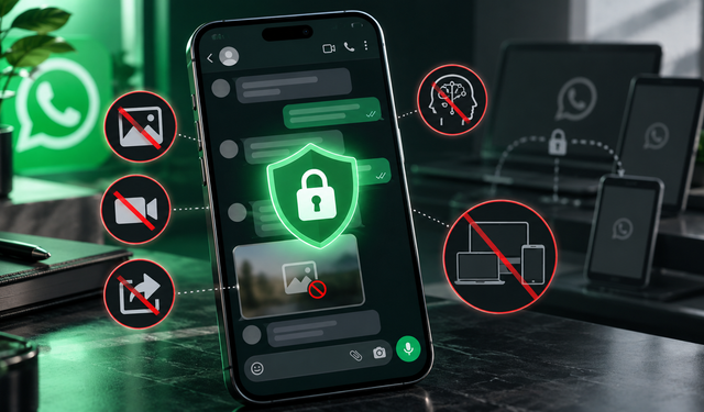 Whatsapp’tan Yeni Gizlilik Hamlesi: Kısıtlı Sohbet Özelliği Beta Kullanıcılarına Açıldı