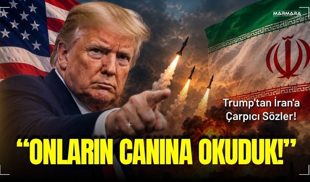 “Onların Canına Okuduk!”