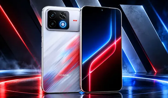 Honor Win 2 Serisi Geliyor!