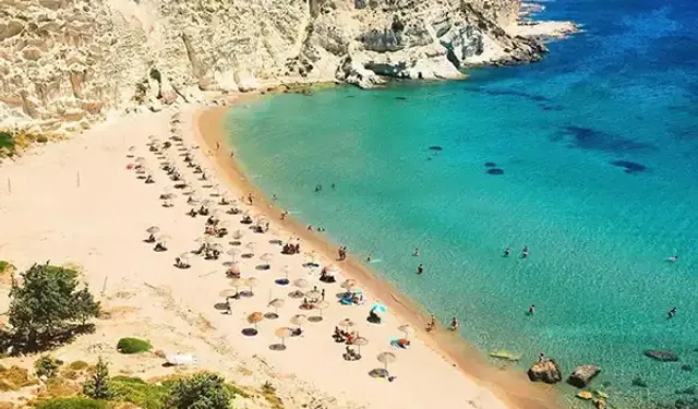 İzmir’in Gizli Maldivleri Büyülüyor! Çeşme’de Keşfedilmeyi Bekleyen Saklı Cennet