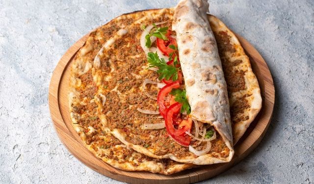 Lahmacun Harcına 1 Tane Ekleyin! Lezzeti Katlanıyor