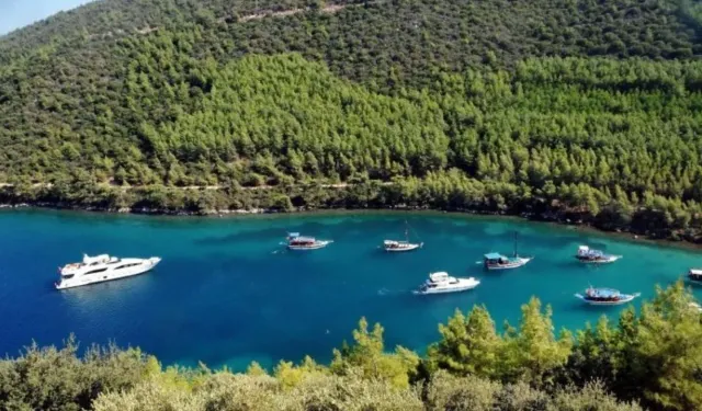 Türkiye'nin Saklı Cennetleri! Kalabalıktan Uzak 10 Muhteşem Koy