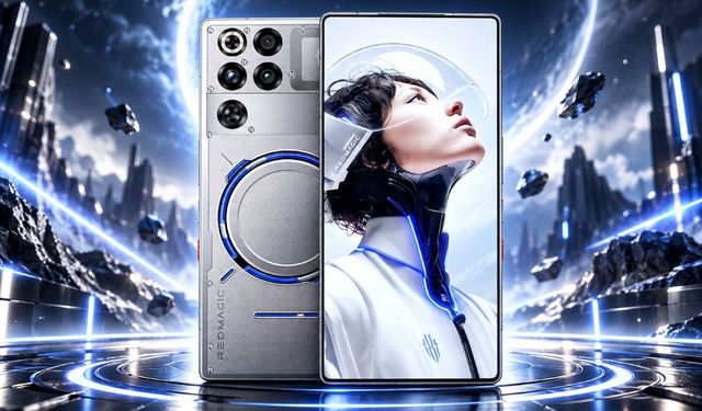 RedMagic 12 Pro+ Tanıtıldı!