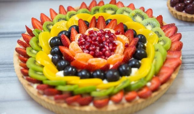 MasterChef’in En Renkli Tatlısı!