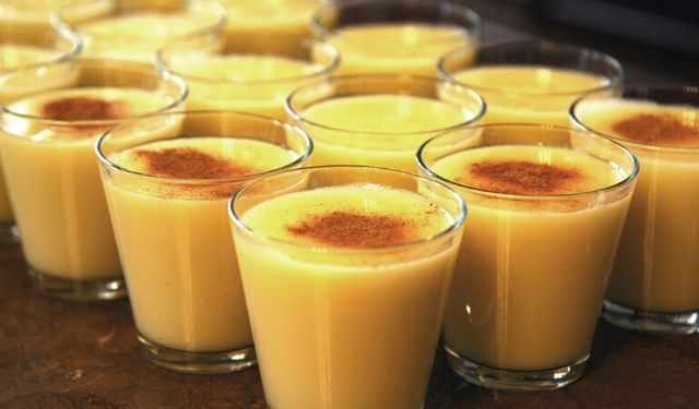 Soğuk Havaların Nostaljik Lezzeti : Boza
