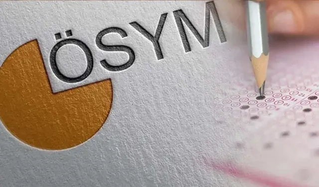SON DAKİKA: ÖSYM 2027 Sınav Takvimi Açıklandı! YKS, KPSS, DGS ve MSÜ Sınavları Ne Zaman Yapılacak?