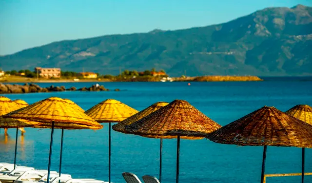 Çanakkale’nin Saklı Cenneti Sivrice Koyu: Bir Kez Giden Tekrar Gelmek İstiyor!