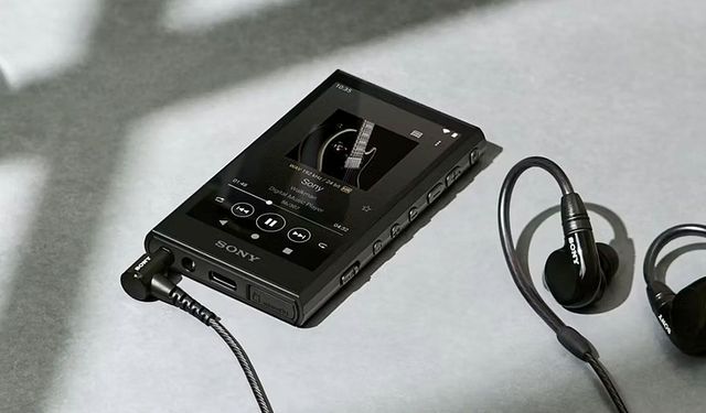 Sony Yeni Walkman Serisini Tanıttı! Fiyatı Dudak Uçuklatıyor