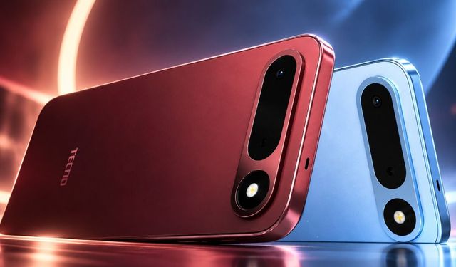 Tecno Spark 50s 5G Tanıtıldı! İnternetsiz İletişim Özelliği ve 6500 mAh Bataryası Dikkat Çekiyor