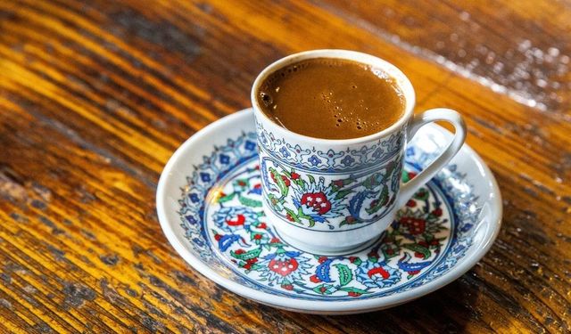 Türk Kahvesine Bir Parça Tereyağı Ekleyin! Tadı Yumuşacık Oluyor