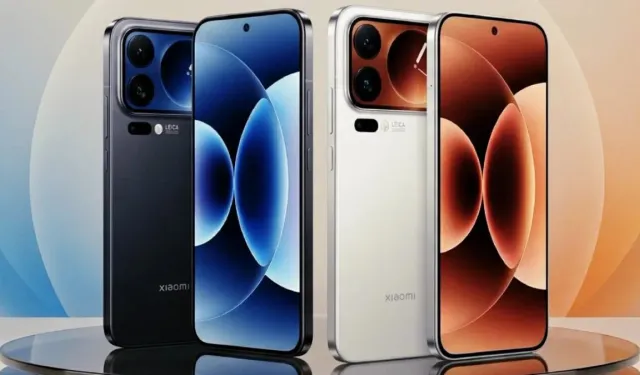 Xiaomi 18 Pro ve 18 Pro Max'in Fiyatları Sızdırıldı!