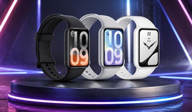 Xiaomi Redmi Band 4 Tanıtıldı! 21 Gün Şarjı Bitmiyor, Fiyatıyla Şaşırtıyor