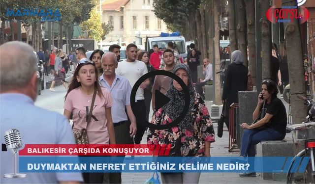 DUYMAKTAN NEFRET ETTİĞİNİZ KELİME NEDİR?
