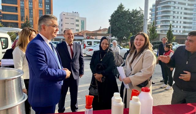 Balıkesir Kaymağı Üretimi İçin Büyük Destek