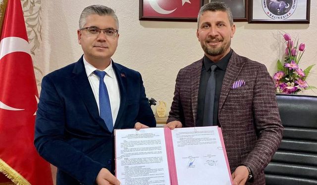 Küpeleme ve Kayıt İşlemleri Protokolü İmzalandı