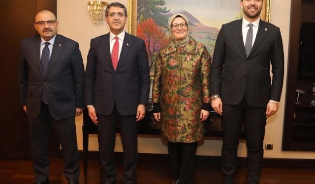 Gönen Sera OSB Yatırım Programına Dahil Edildi