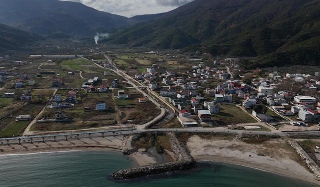 DSİ'den Bölge Halkına Güvenlik Kalkanı: Taşkın Kontrol Projesi