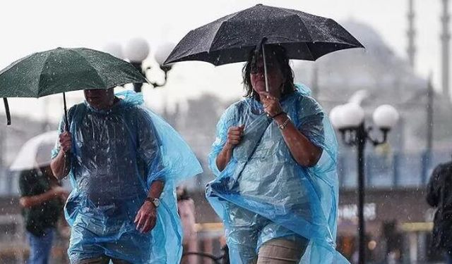 Meteoroloji’den 46 İl İçin Sarı Alarm!