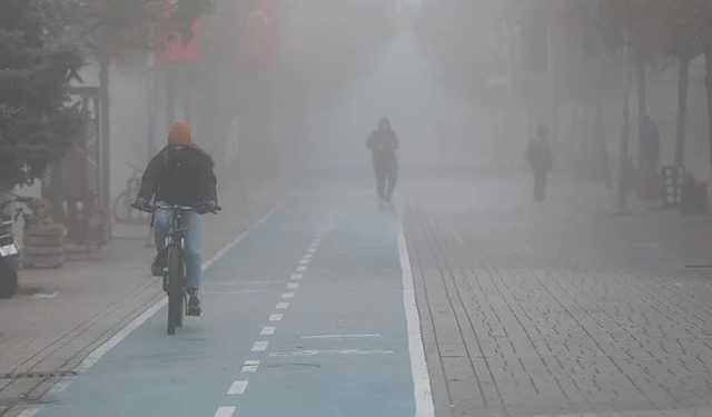 Meteoroloji 8 il için sarı kodlu uyarı verdi!