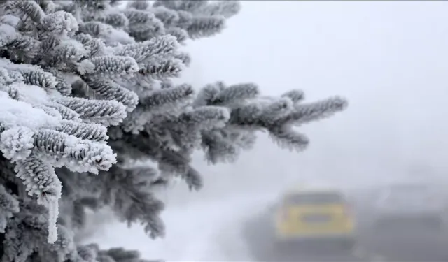 Balıkesir İçin Tehlike Çanları Çalıyor! Meteoroloji’den Sarı Kod: Kuvvetli Yağış ve Kar Geliyor!