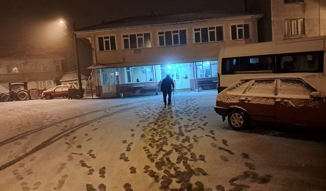 Darısı Bandırma’nın Başına: Zirveler Beyaza Büründü!
