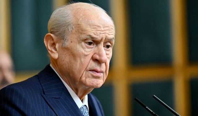Son Dakika: Bahçeli'den Çarpıcı İmamoğlu Açıklaması: "Hızlı Bir Karar Şart"