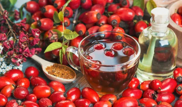 Edremit Kuşburnusu ile Hazırlanan Eşsiz Lezzetler!
