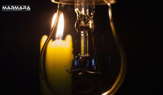Balıkesir'de 13 İlçeyi Etkileyecek Elektrik Kesintisi!