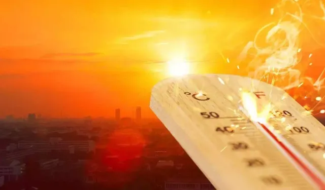 Balıkesir’i Kavurucu 5 Gün Bekliyor! Meteoroloji Gün Gün Açıkladı: Cumartesi ve Pazartesi’ye Dikkat!