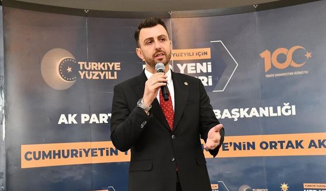 Ak Parti Balıkesir Milletvekili Öztaylan'dan 23 Nisan Kutlamalarına Eleştiri