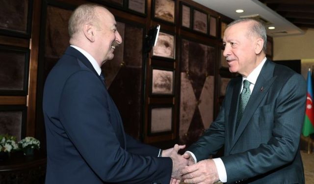 Antalya'da Diplomasi Rüzgarı! Erdoğan İkili Görüşmeler Gerçekleştiriyor…