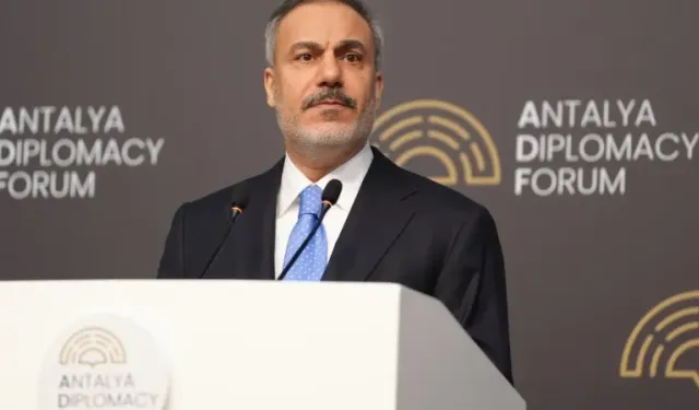ABD Başkanı Trump Türkiye'ye Geliyor mu? Bakan Fidan Yanıtladı