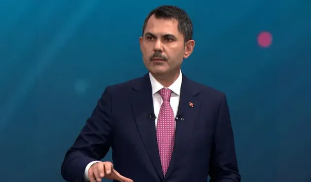 Bakan Kurum'dan İstanbul açıklaması
