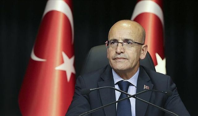 Mehmet Şimşek Canlı Yayında Zor Anlar Yaşadı