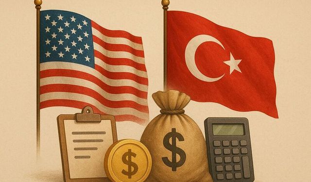 ABD’den Türkiye’ye Vergi Kıskacı!