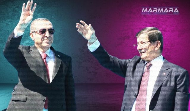 Davutoğlu'ndan Gündem Yaratan Açıklama: "Cumhurbaşkanı Çağırırsa Giderim"