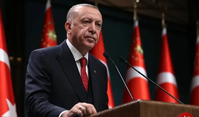 Cumhurbaşkanı Erdoğan'dan Akkuyu Müjdesi