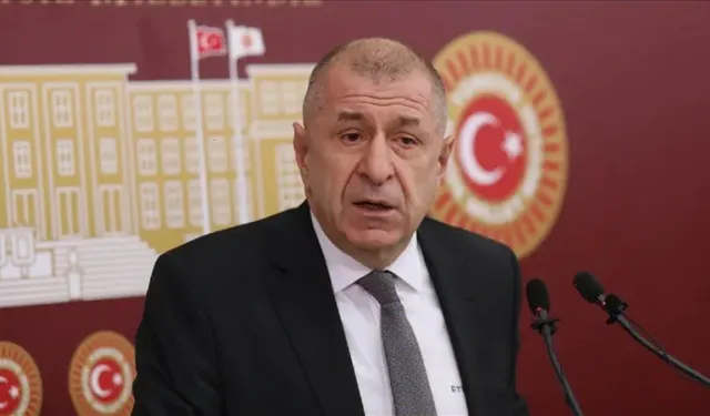 Son Dakika: Ümit Özdağ Hastaneye Kaldırıldı