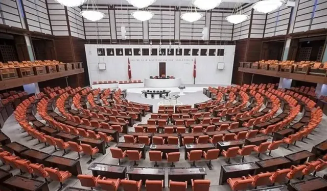 Meclis'te bu hafta hangi konular görüşülecek?