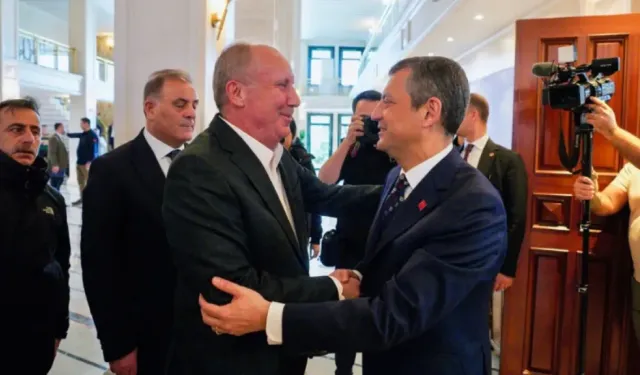 Muharrem İnce CHP’ye Geri mi Dönüyor?